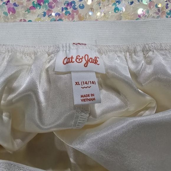 Sequin Skirt – Girls XL (14/16) Cat & Jack - Picture 3 of 9